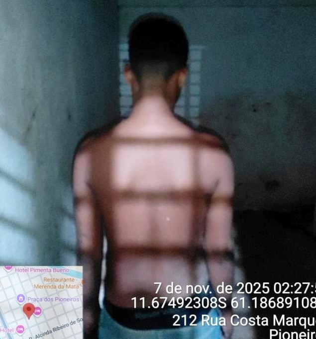 PM impede possível “tribunal do crime” e prende suspeito em operação contra facções criminosas