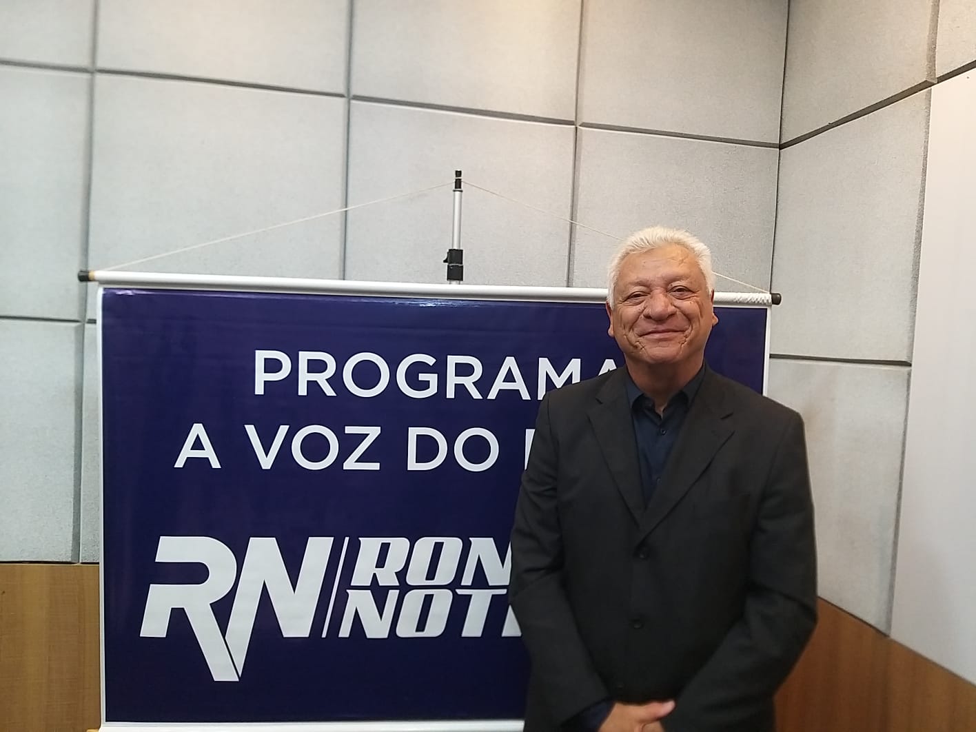 “Não basta colocar o caminhão de lixo na rua”, diz Hugo Nery, presidente da Marquise