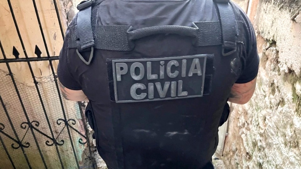 Homem morre após despencar de barranco de mais de 30 metros de altura