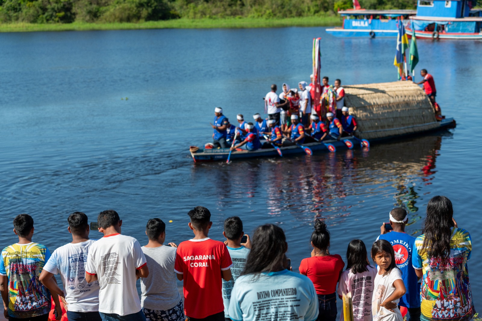 Porto Velho recebe a 2ª edição do Divino, manifestação centenária do Vale do Guaporé 
