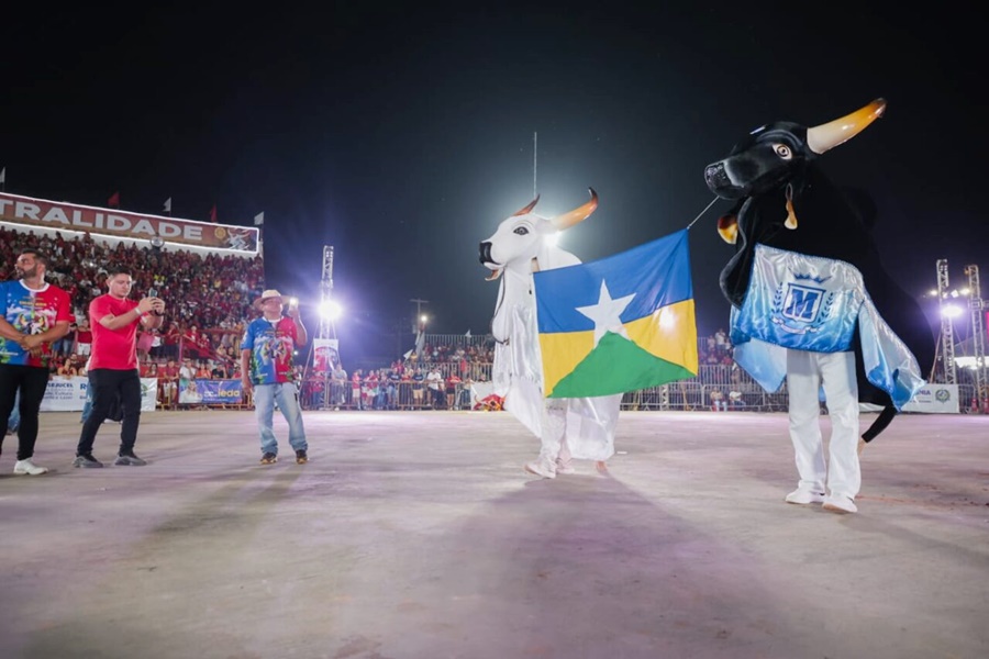 Duelo na Fronteira 2025 celebra tradição dos bois-bumbás e reforça identidade cultural de Rondônia