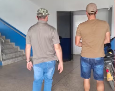 Homem é preso em RO por usar drone para vigiar ex e descumprir medida protetiva