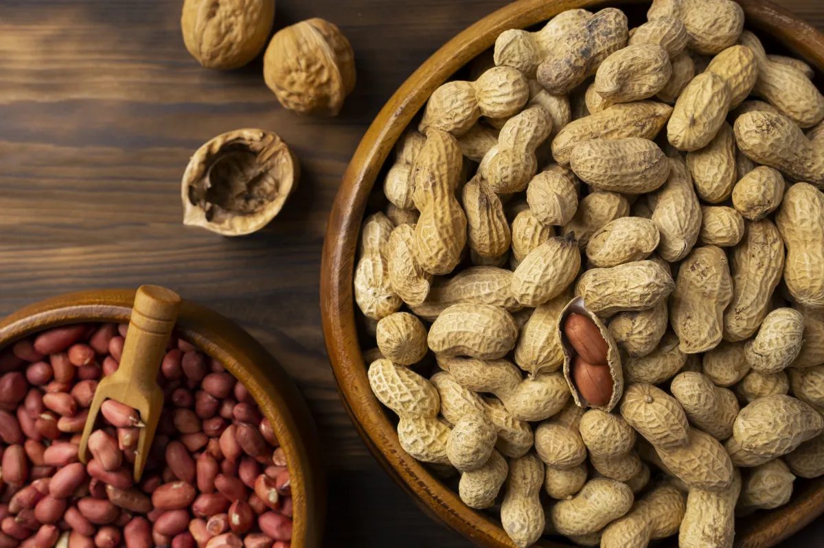 Amendoim transforma fama e ganha espaço nas dietas de atletas