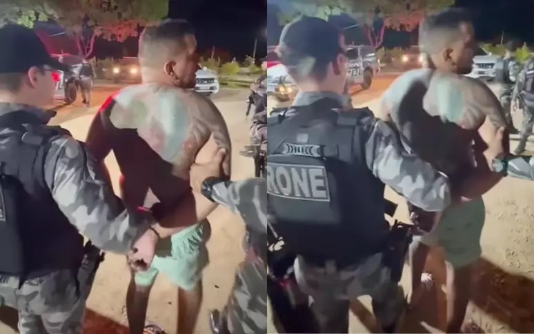 Líder de facção criminosa fazia procedimentos estéticos para despistar a polícia 