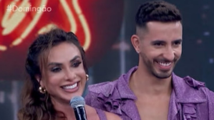 Nicole Bahls ganha convite inesperado após eliminação do Dança dos Famosos da Globo
