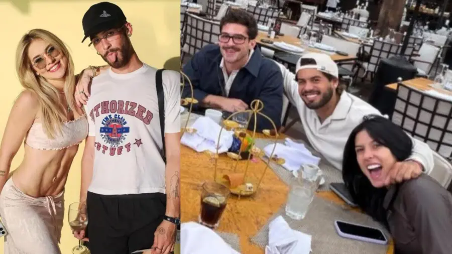 João Guilherme abre o jogo em entrevista e fala sobre namoro de Zé Felipe e Ana Castela
