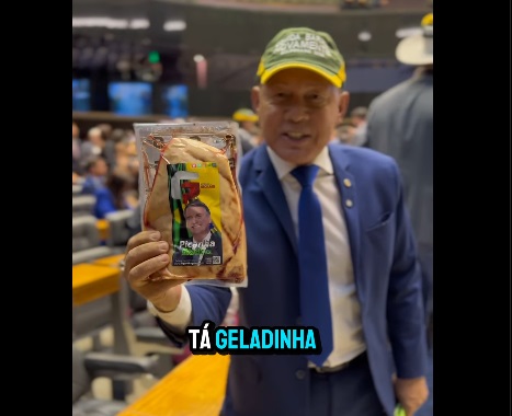 Conselho de Ética pode cassar mandato de Chrisóstomo após caso de nepotismo