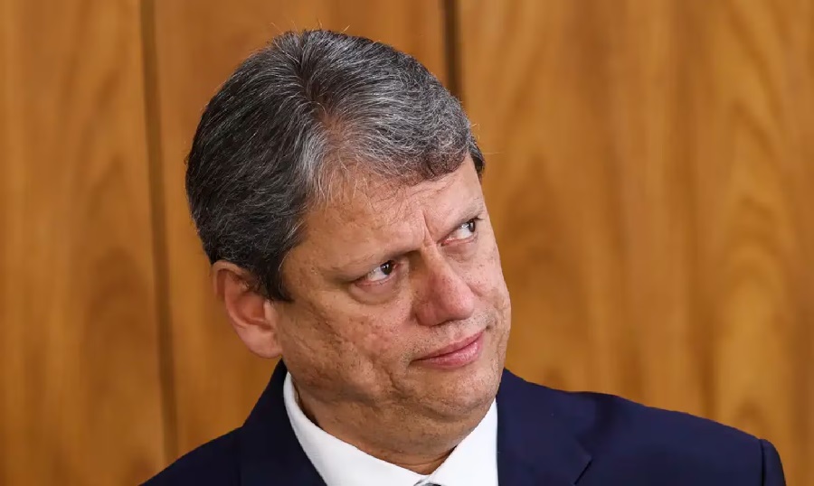 Tarcísio de Freitas é o principal nome para unir direita em 2026, dizem parlamentares
