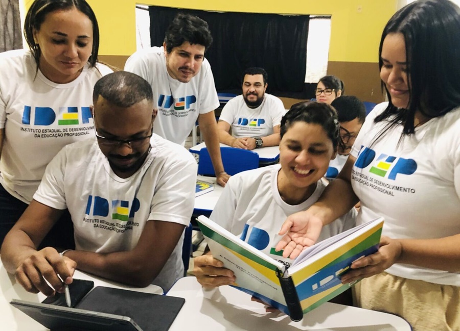 Inscrições para cursos profissionalizantes presenciais estão abertas até quinta, 13, em Porto Velho