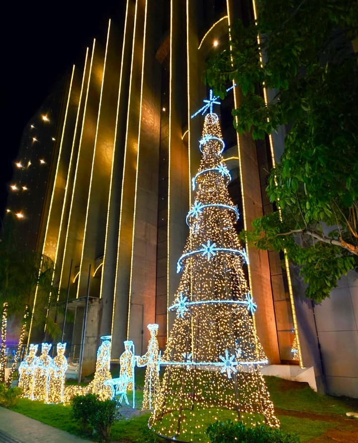 TCE/RO se ilumina com o espírito do Natal e reafirma sua vocação de servir com propósito