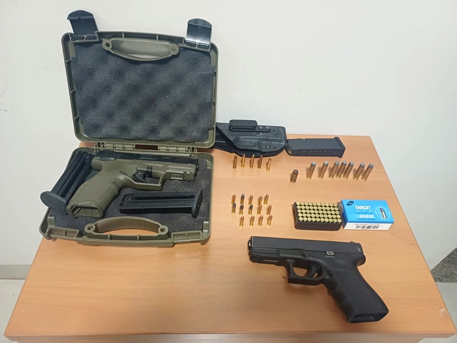 PRF em Rondônia prende homem por porte ilegal de arma de fogo