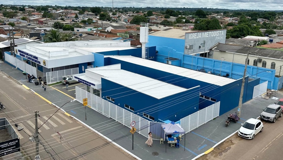 Unidade Caladinho realiza ação especial para incentivar cuidados com a saúde do homem
