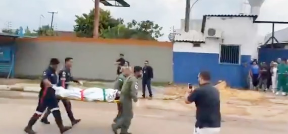 Chefe de facção morre em confronto durante megaoperação em Rondônia