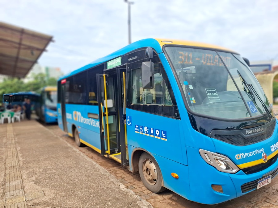 Comunidade aprova novas rotas de ônibus e considera eficiência no serviço