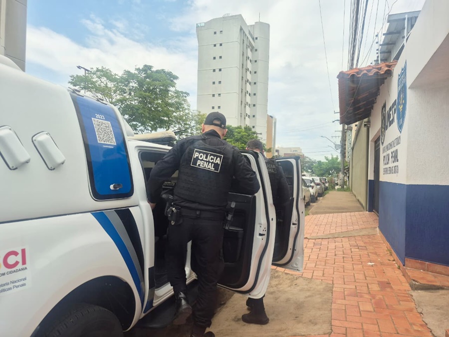 “Operação Força Total” reforça segurança e combate a criminalidade em Porto Velho