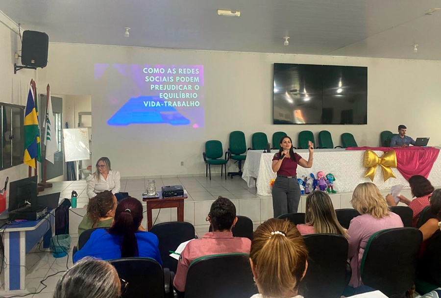 Valorização do trabalho social é intensificada pelo governo de RO no Encontro de Extensionistas Sociais