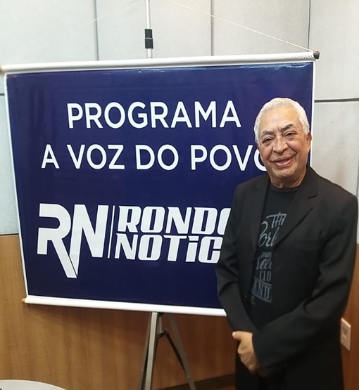 “Todo mundo quer roubar porque não dá em nada”, diz jornalista Osmar Silva