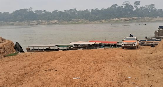 STJ julga responsabilidade de usinas do rio Madeira por prejuízos a pescadores