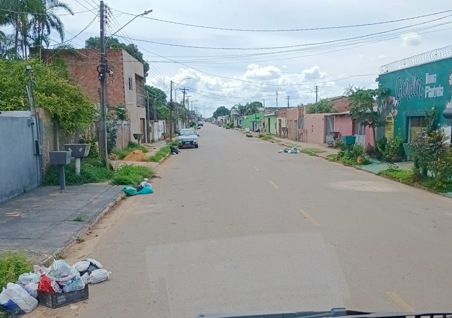 Caos no lixo de Porto Velho: crise, contratação emergencial e saúde pública em risco﻿