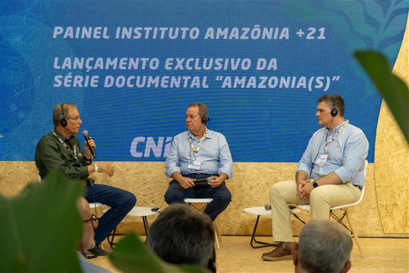 Presidente da FIERO destaca protagonismo da indústria na COP30