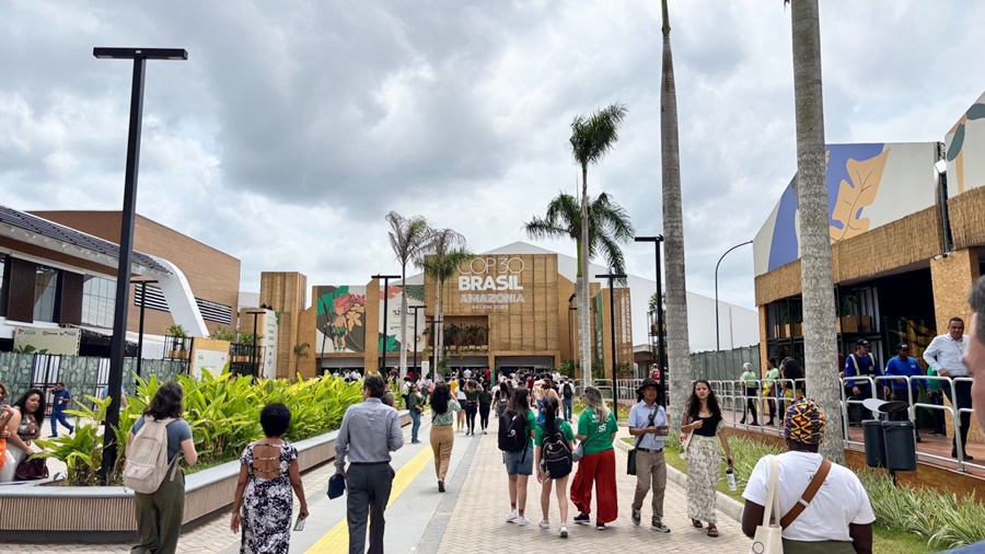 Porto Velho atrai investimentos internacionais na maior Conferência para o Clima do mundo