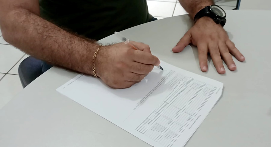 Edital de convocação para serviço voluntário na Sema é publicado