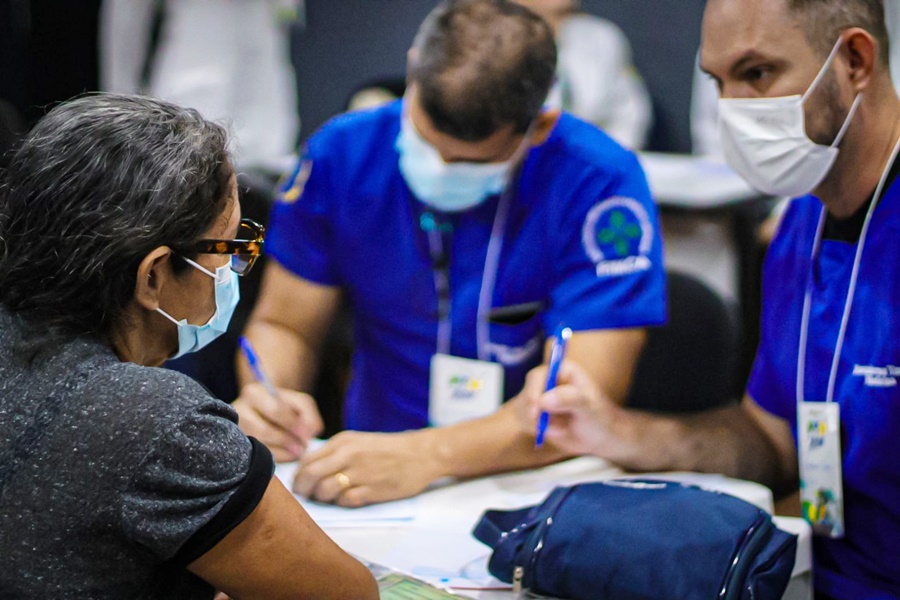 3ª edição do PVH em Ação leva serviços gratuitos à população do distrito de Extrema e região