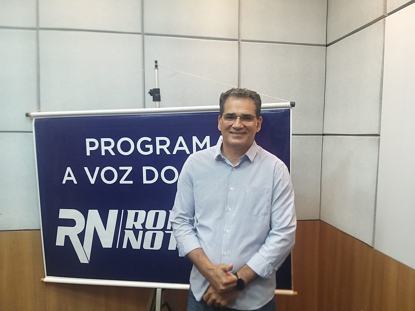 “Estamos inovando no trânsito de Porto Velho”, diz Iremar Lima, secretário da Semtran