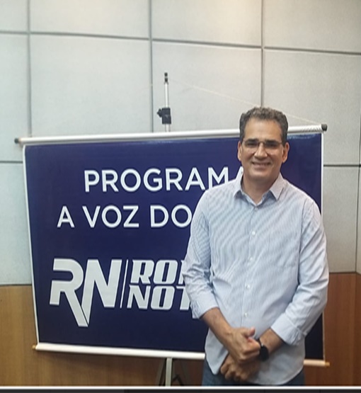 “Estamos inovando no trânsito de Porto Velho”, diz Iremar Lima, secretário da Semtran