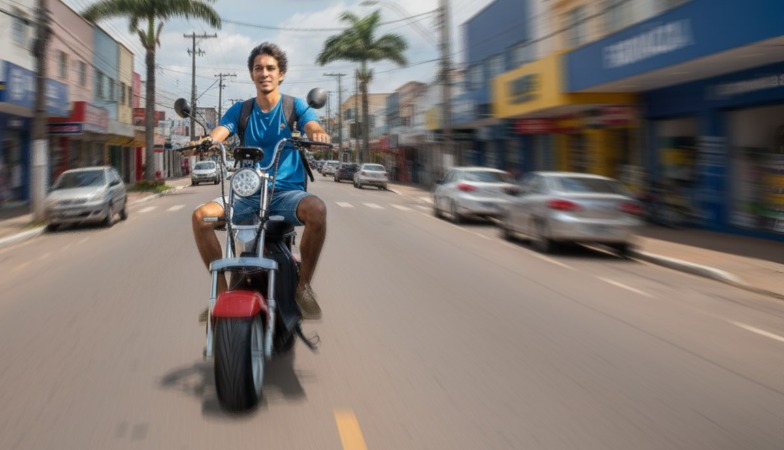 MP exige rigor na fiscalização de ciclomotores e responsabiliza pais e mães 