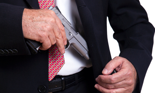 Lei pode garantir que advogados andem armados em Rondônia