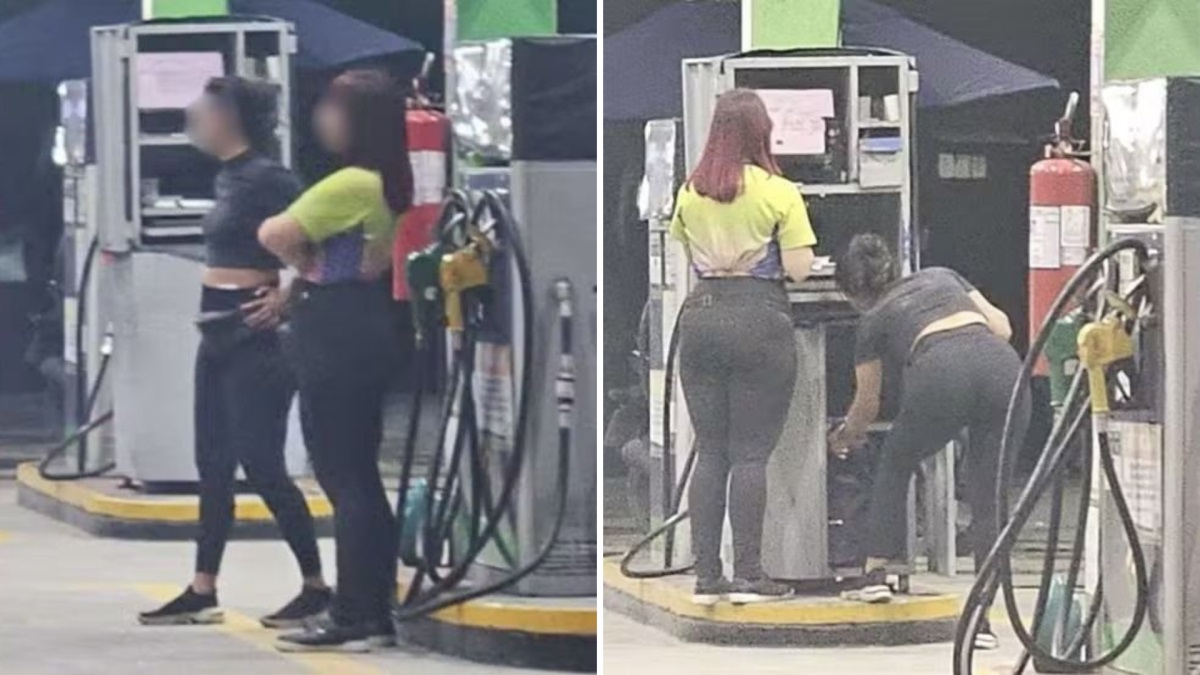 Justiça proíbe posto de obrigar frentistas a usarem legging e cropped apertadas em PE
