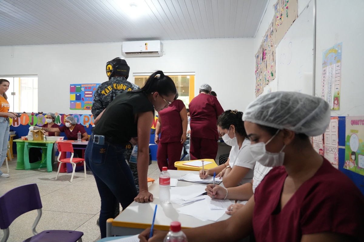 Nova edição do MP Itinerante leva serviços essenciais à população com apoio da Prefeitura