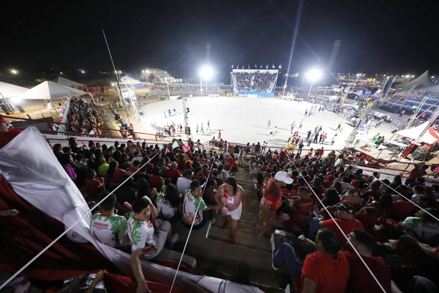 Abertura oficial do Duelo na Fronteira 2025 movimenta o município de Guajará-Mirim nesta sexta, 14