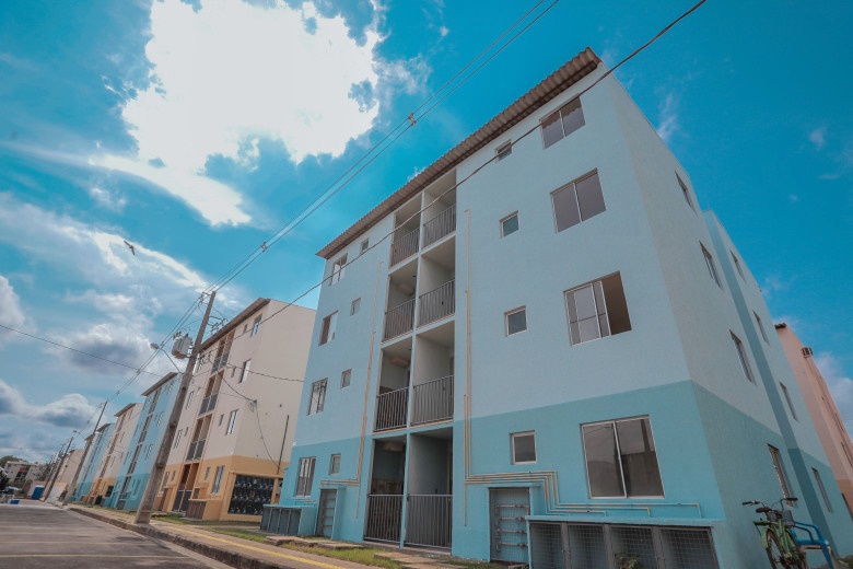 Porto Madero V marca nova era em condomínios populares na capital