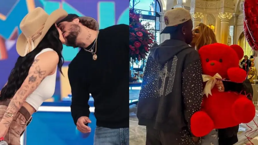 Zé Felipe comenta relação de Virgínia com Vini Jr.: “A gente vê tanta loucura!"