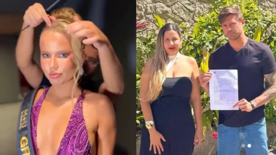 Marcela quis forçar casamento e gravidez para não denunciar Dado Dolabella
