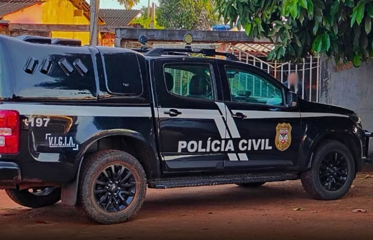 Grupo acusado de invadir área protegida é alvo de operação da Polícia Civil e Sedam

