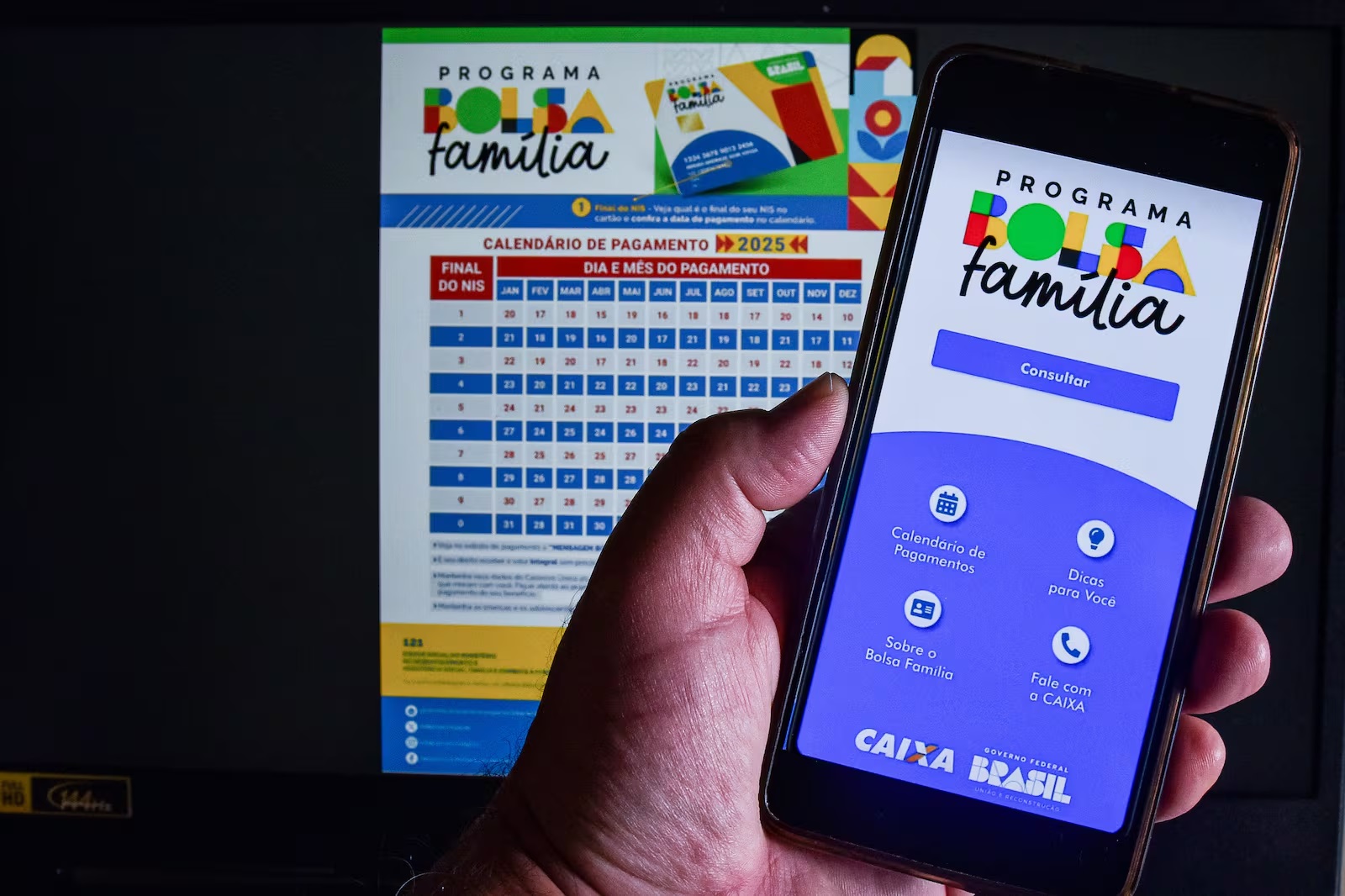 Bolsa Família antecipa para hoje início do pagamento a 18,7 milhões; veja datas
