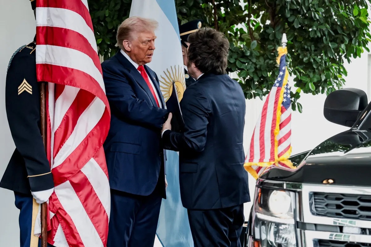 Grande acordo comercial EUA-Argentina preocupa governo brasileiro: "Sério risco"
