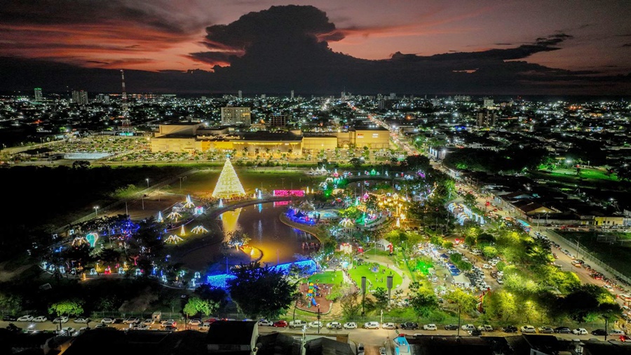 Confira as atrações que estarão no Parque da Cidade a partir de sábado (22)