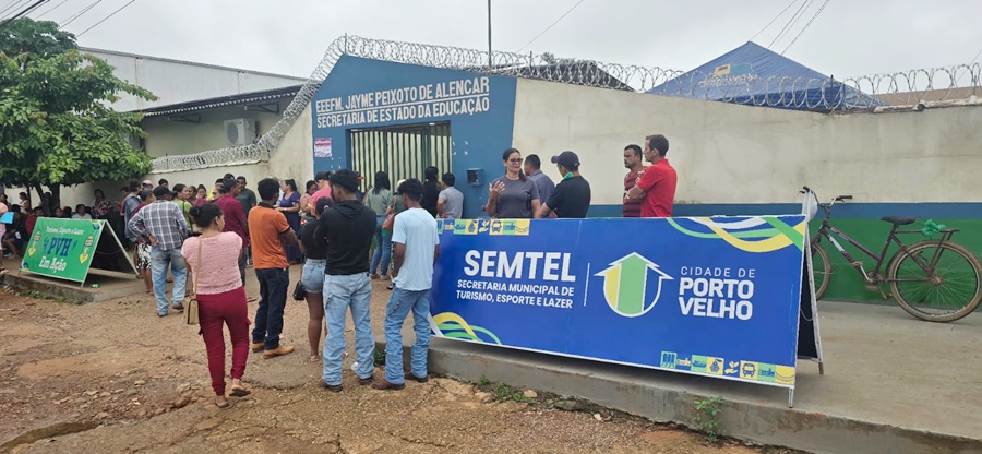 Comunidades de Extrema e região são contempladas com serviços gratuitos