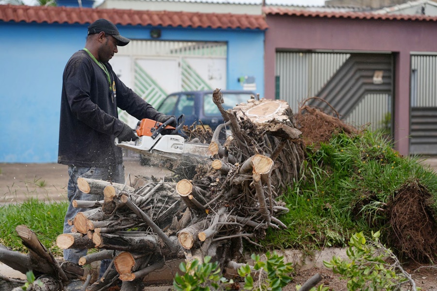 Prefeitura de Porto Velho intensifica ações e se prepara para o inverno amazônico
