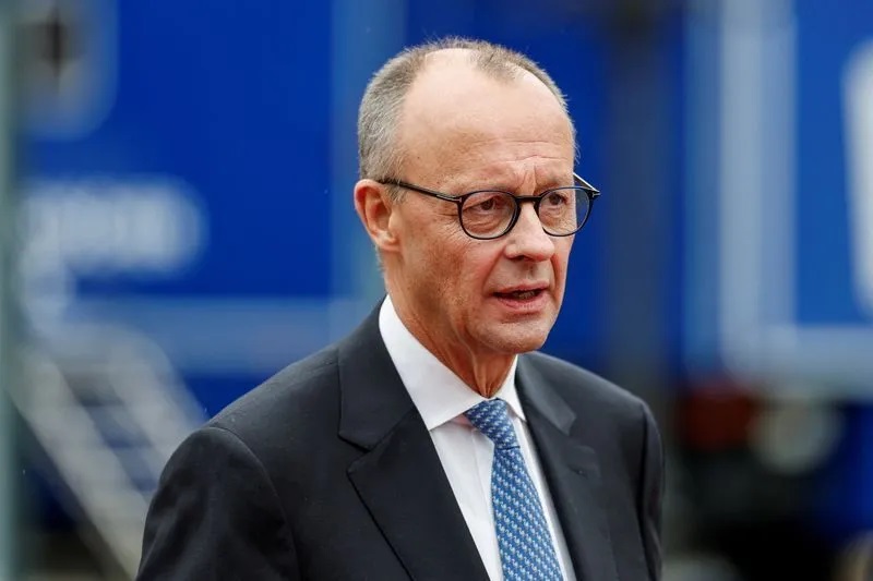 Chanceler da Alemanha detona o Brasil após participar da COP30: "Contentes por regressar"