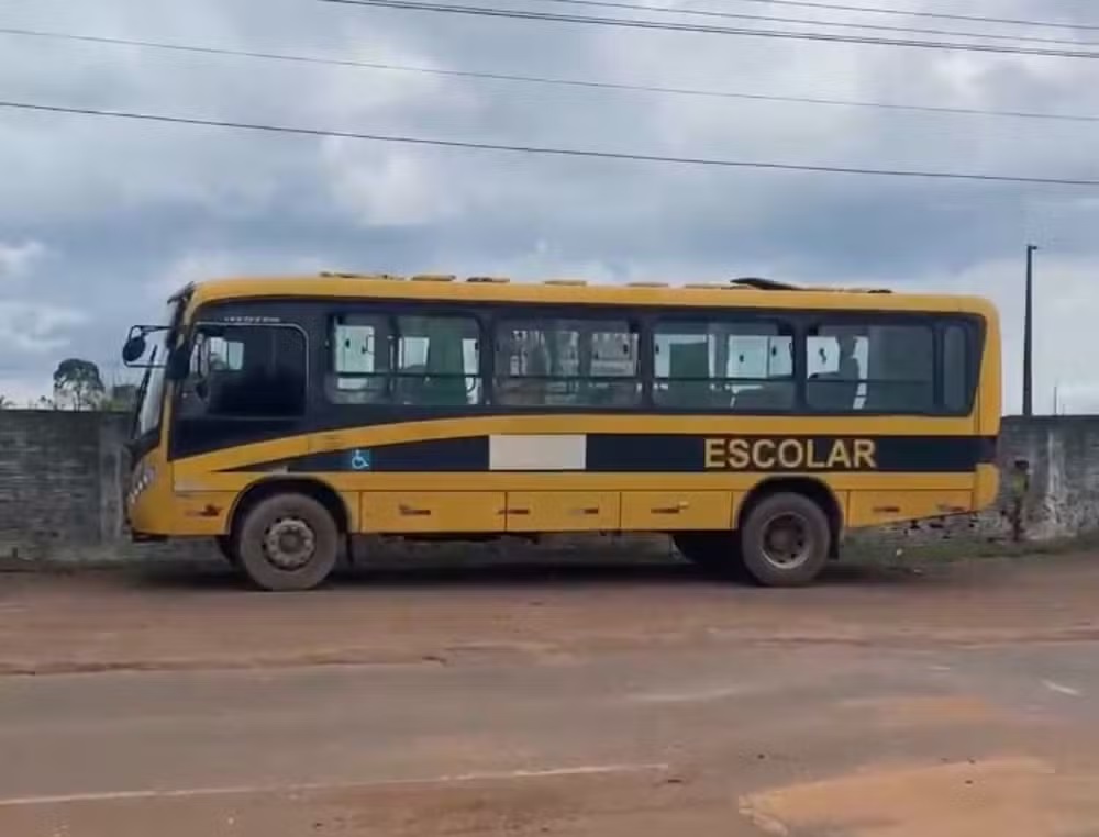 Alunos do interior quase perdem prova do Enem após ônibus ser barrado pela PRF