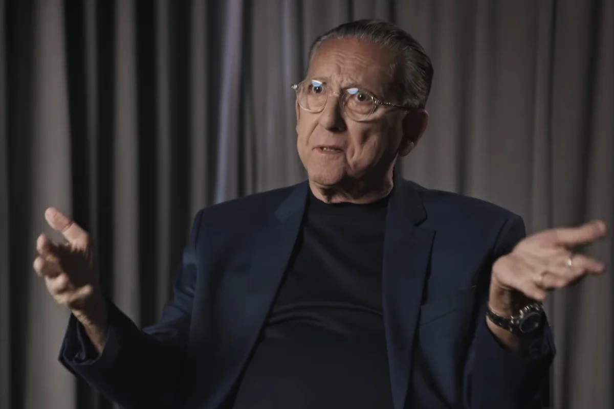 Galvão Bueno é internado em hospital de São Paulo após sentir fortes dores
