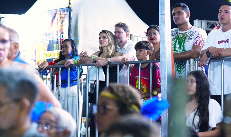 Alex Redano prestigia o Duelo na Fronteira em Guajará-Mirim e reforça apoio à cultura de Rondônia