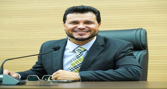 Deputado Marcelo Cruz-PRTB,  é o convidado do Programa A VOZ DO POVO