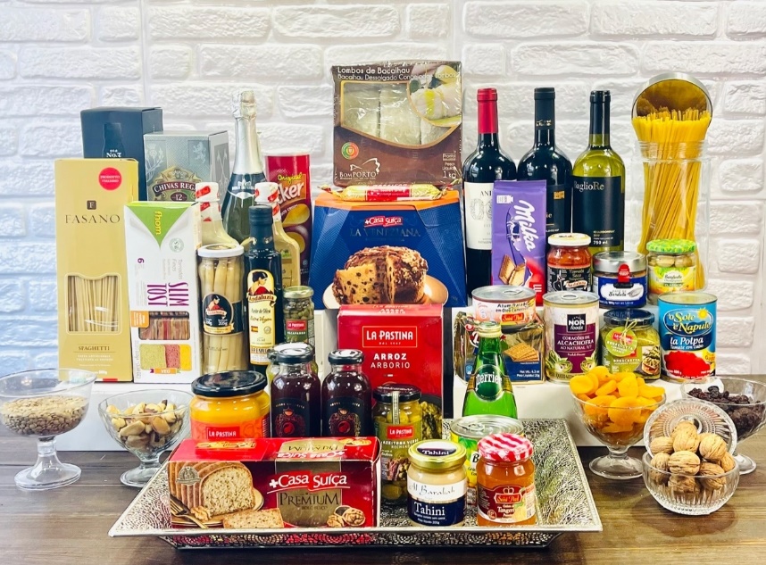 Cesta de Natal deverá ter alta de 4,5%, abaixo da inflação de 2024