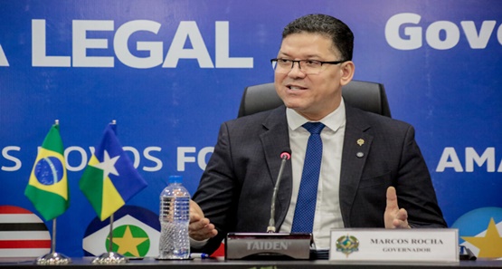 TSE rejeita último recurso e mantém a chapa eleita em 2022 para o Governo de Rondônia